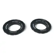 Shimano LockRing Disc brake SM-HB20 12mm 15mm 20mm alloy 2pcs Centerlock