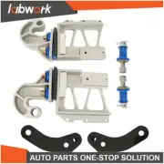 Labwork For Peterbilt 378 379 Engine Hood Hinge Pivot Bushing Bolt KIt Assembly