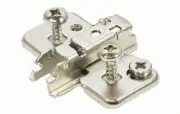 Blum EXPANDO Cam Plate - 3mm - 174H7130E
