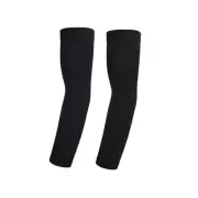 2 Pack Arm Sleeves For Men/Women,Compression Sleeve To Cover Arms Sun UV Prot...