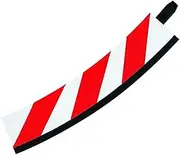 [Carrera] 20020594 Inner Rim Strips for Tracks Steep Curve 2/30 °C (6) End Pieces (2)