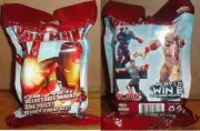 WIZKIDS HEROCLIX IRON MAN 3 FOIL PACK MINI GAME PIECE BRAND NEW MARVEL CIVIL WAR