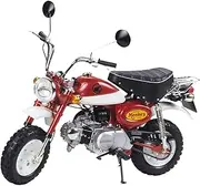 [TAMIYA] 1:6 Scale Honda Monkey 2000 Anniversary Motorcycle Model Assembly Kit