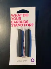 Quirky Wrapster Earbud Cord Wrap.