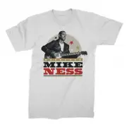 Mike NessWoodprint T-shirt