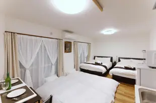 新宿的1臥室公寓 - 35平方公尺/1間專用衛浴Casa Bianca Shinjuku Tokyo