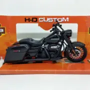 Maisto Diecast Motor Harley-Davidson 2017 Road King Special 1:12