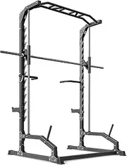 Marbo Sport Smith Machine with Pull-Up Bar and Dip Handles MS-U105 2.0 | Made in EU