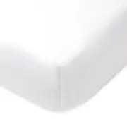 Fitted Crib Sheets Fits Standard Mattress Bassinet, Mini Prints 100% Organic ...