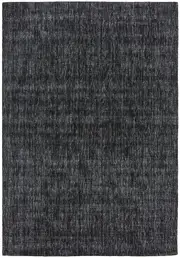 Azure in Black Rug