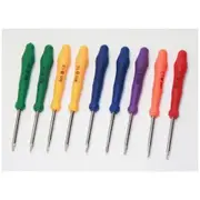 BST-805 Hand Tools Pocket Plastic Precision Screwdriver Set for Repairing