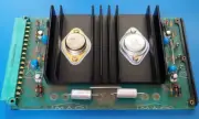 NOS Studer B67 Reel to Reel tape recorder Stabilizer Card Board 1.167.713