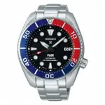 SEIKO 精工錶 PROSPEX系列 SCUBA PADI 潛水機械錶 6R35-00R0R(SPB181J1)-42MM-黑面鋼帶 ˍSK040