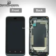 LCD Display Touch Digitizer Screen (w/ Front Cover) for Honeywell EDA51 Scanner