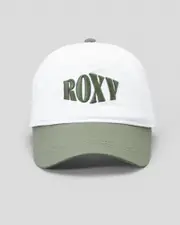 [Roxy] Roxy Women's Something Magic Cap in Agave Green One Size Agave Green