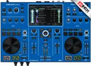 Denon Prime GO Skin - blue