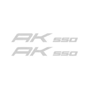 台灣現貨摩托車貼紙防水貼花 AK550 配件適用於 Kymco AK 550 2016 2017 2018 2019 2