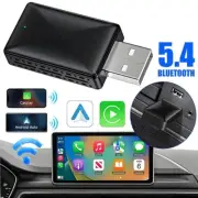 CarPlay Fit for Car 2 in 1 Android Auto Wireless Adapter & Wireless Adapter Plug