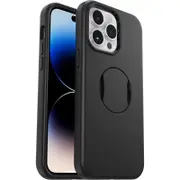 OtterBox 77-89363 OtterGrip Symmetry MagSafe Apple iPhone 14 Pro Max Case Black