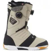 DC JUDGE BOA TAN MENS SNOWBOARD BOOTS