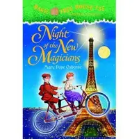 在飛比找PChome商店街優惠-Magic Tree House #35 Night of 