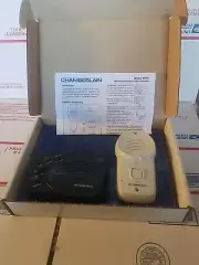 NEW Chamberlain Wireless Doorbell & Intercom System . FREE SHIPPING.