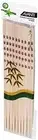 Bamboo Chopsticks 10 Pairs Set, Beige