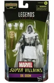 Marvel Legends Series Super Villains Dr. Doom 6" Figure