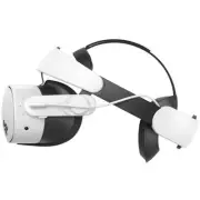Kiwi Design For META Oculus Quest 3/3S H4 Boost Halo Battery Head Zero Face