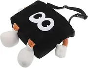 Car Trash Bin Tissue Dispenser Umbrella Storage Seat Back Organizer Sturdy Easy to Cle