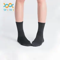 在飛比找ETMall東森購物網優惠-【WIWI】MIT發熱抑菌按摩中筒襪-全色(女M-L)