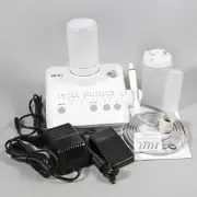 Portable Dental Ultrasonic Piezo Scaler f/ EMS WOOKPECKER Handpiece +2pc Bottles