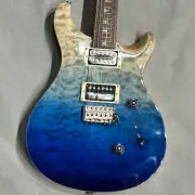 Prs Se Custom 24 Quilt Blue Fade Paul Reed Smith No.YG994