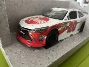 Autographed 2018 Christopher Bell 1/24 Scale #20 Rheem Camry