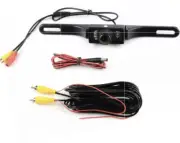 New Rear View Camera Backup License Plate Night for Sony XAVAX3000 XAV-AX3000