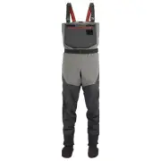Men's Freestone Stockingfoot Chest-High Fishing Waders - Durable, Breathable,...