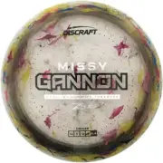 Discraft LE 2024 TourSeries Missy Gannon Jawbreaker EliteZ FLX Thrasher GolfDisc