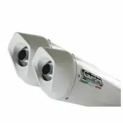 GPR Exhaust Kawasaki ZX10R 2006-2007 Homolog Pair Bolt-On Albus Ceramic