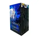 Children's Classics Collection 6 Books Collection Box Set [Aesop's Fables, Peter