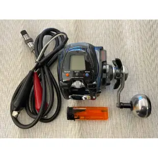 二手 Daiwa Seaborg 300j電動捲線器