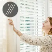 Window Treatment Wand Curtain Accessories Travel Blinds Rod Vertical