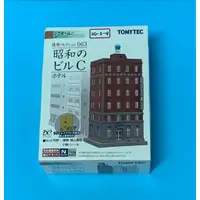 在飛比找蝦皮購物優惠-TOMYTEC 昭和大樓 C N規 現貨