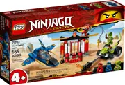 LEGO NINJAGO 71703 Legacy Storm Fighter Battle Toy Jet Set