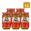 【金蘭食品】香菇麵筋396g x12入/箱