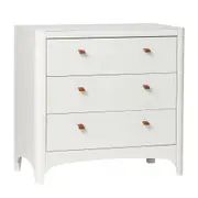 Leander Classic Dresser - White PRE ORDER AUGUST