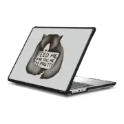 MacBook Pro 14-inch (M1 - M4) Impact Case Feed Me And Tell Me I'm Pretty