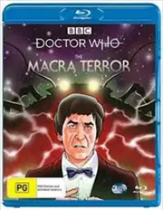 Doctor Who - The Macra Terror - Limited Edition Blu-ray