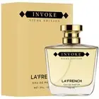 La French Invoke Perfume for Men and Women Intense Eau de Parfum - 100ml/3.4oz