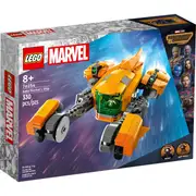LEGO 76254 - Marvel Super Heroes Baby Rocket's Ship