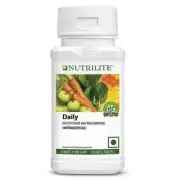 Amway Nutrilite Daily MultiVitamin & Multimineral 120 Tabs Exp May 2027